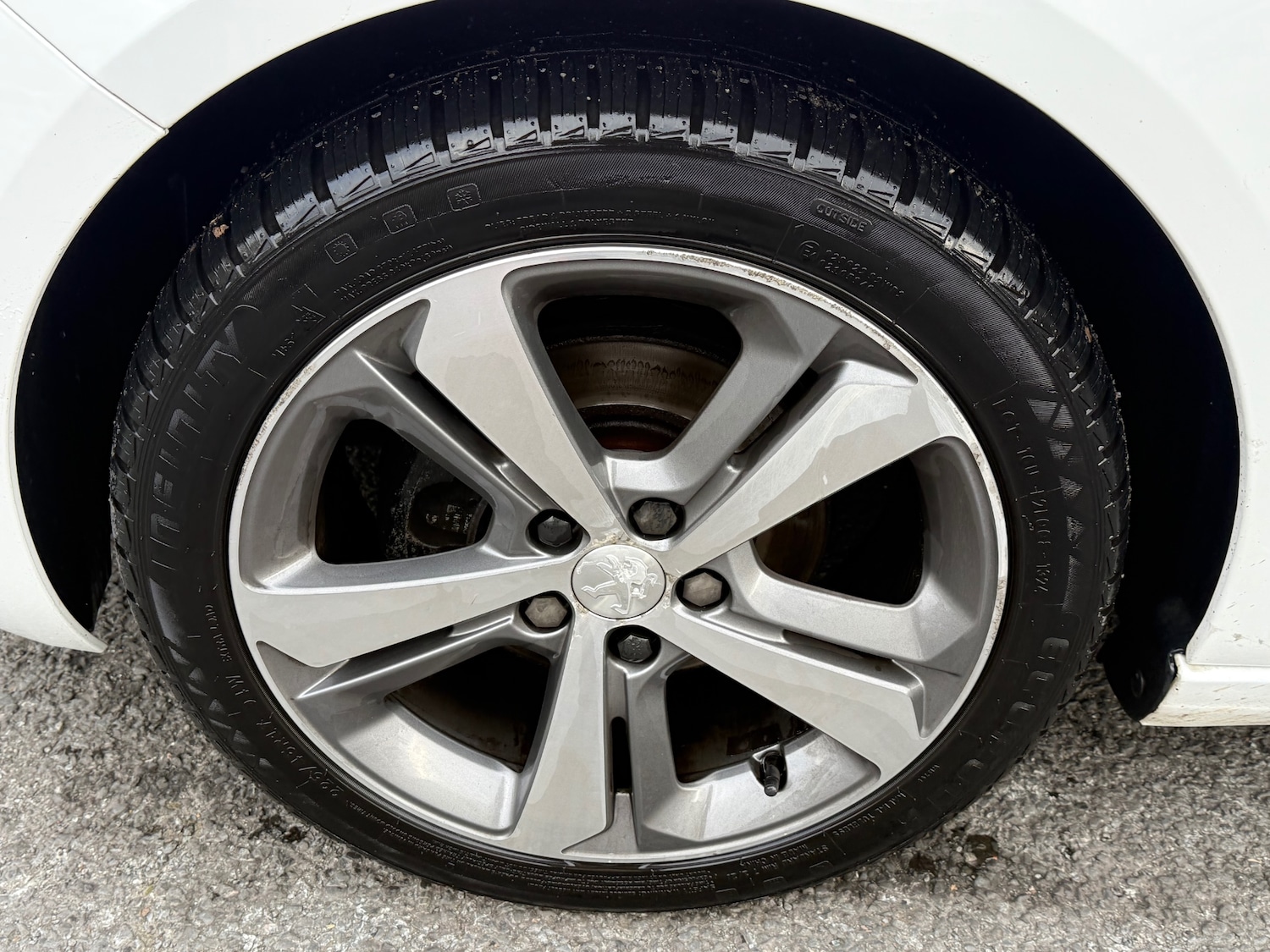 Used Peugeot 308 2015 for sale - 76277051: Photo 17