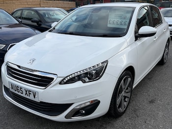 Used Peugeot 308 2015 for sale - 76277051: Photo