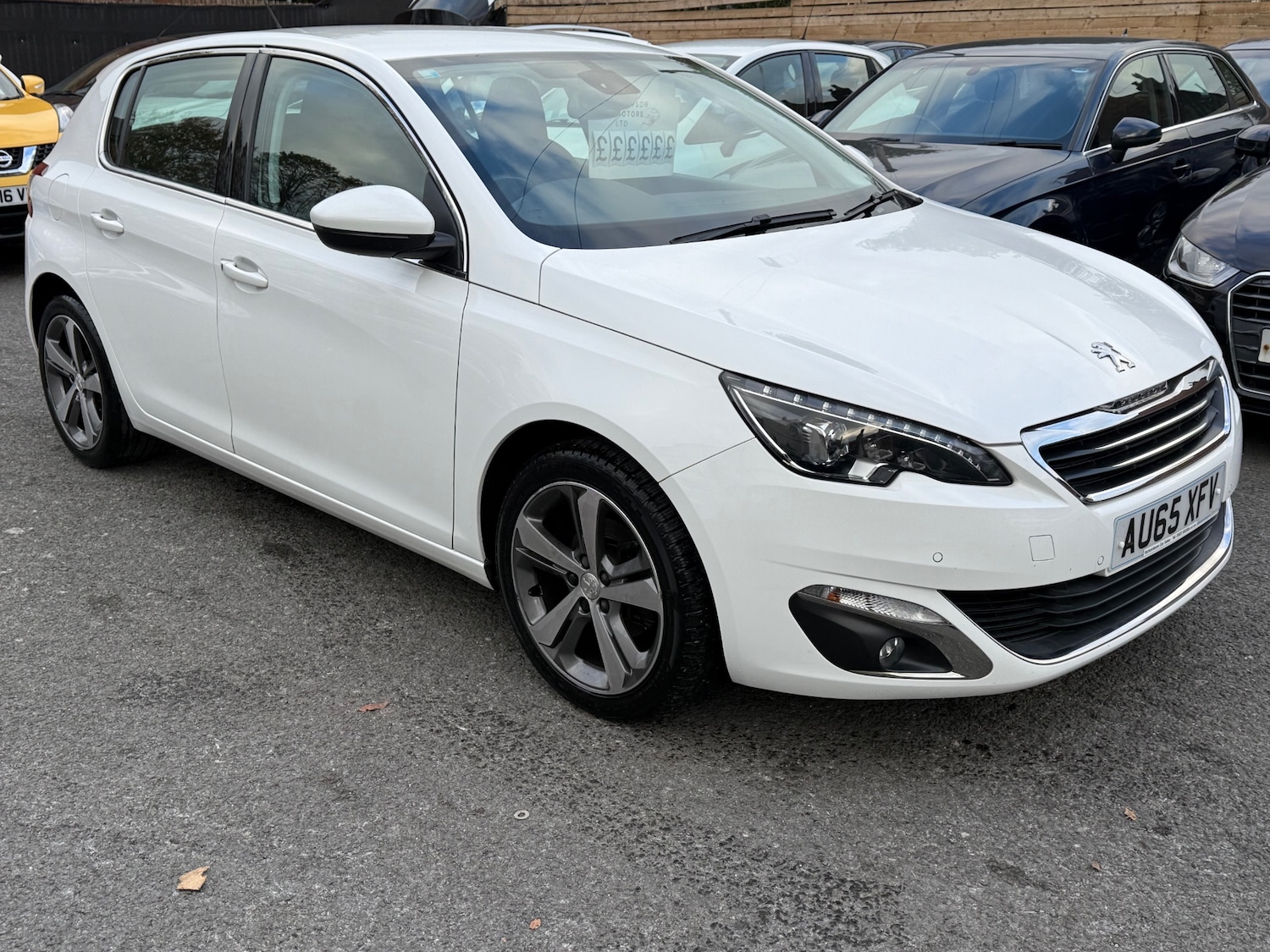 Used Peugeot 308 2015 for sale - 76277051: Photo 9