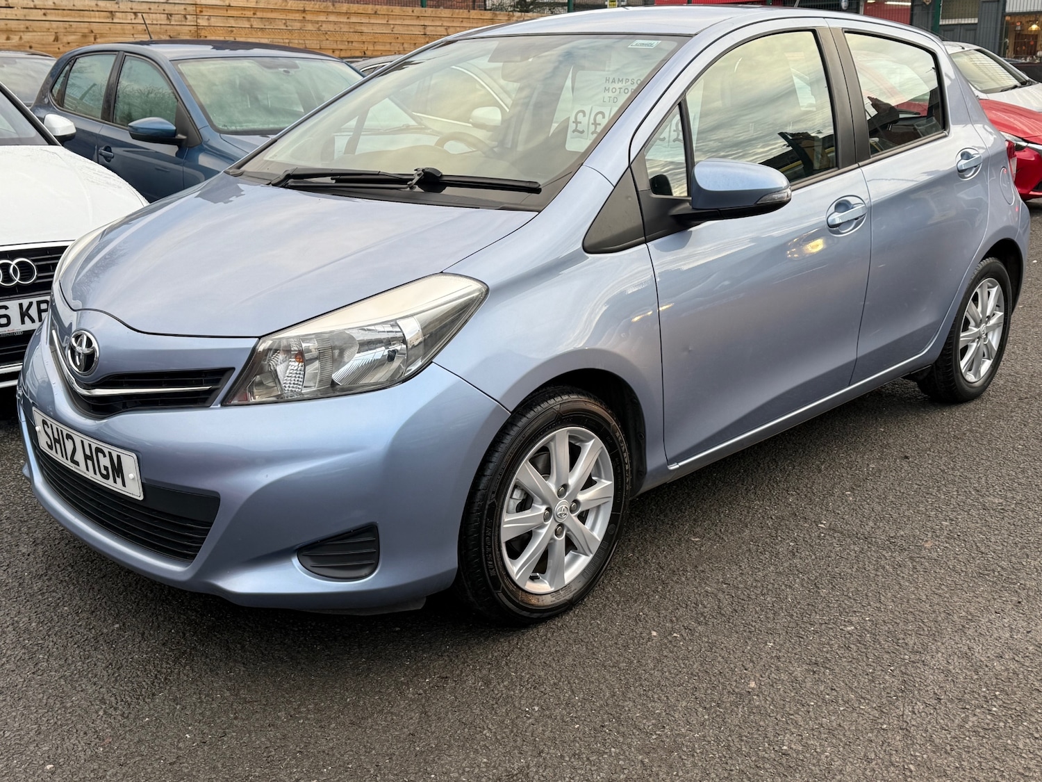 Used Toyota Yaris 2012 for sale - 77199222: Photo 10