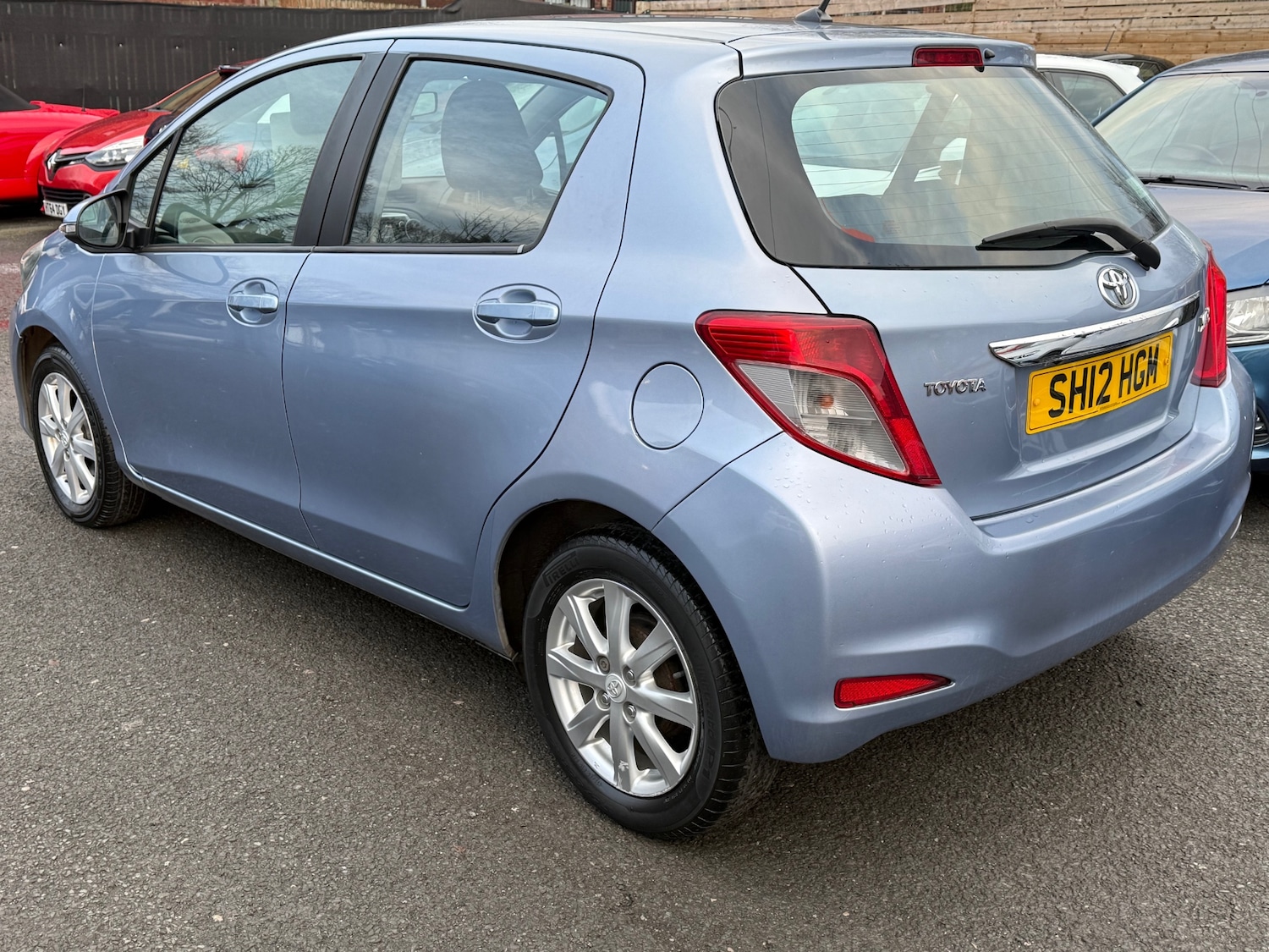 Used Toyota Yaris 2012 for sale - 77199222: Photo 12