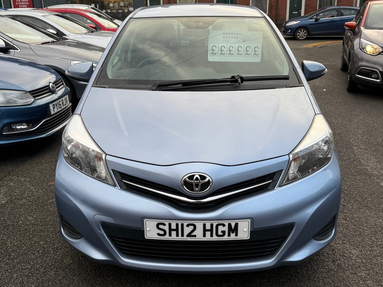 Used Toyota Yaris 2012 for sale - 77199222: Photo 13