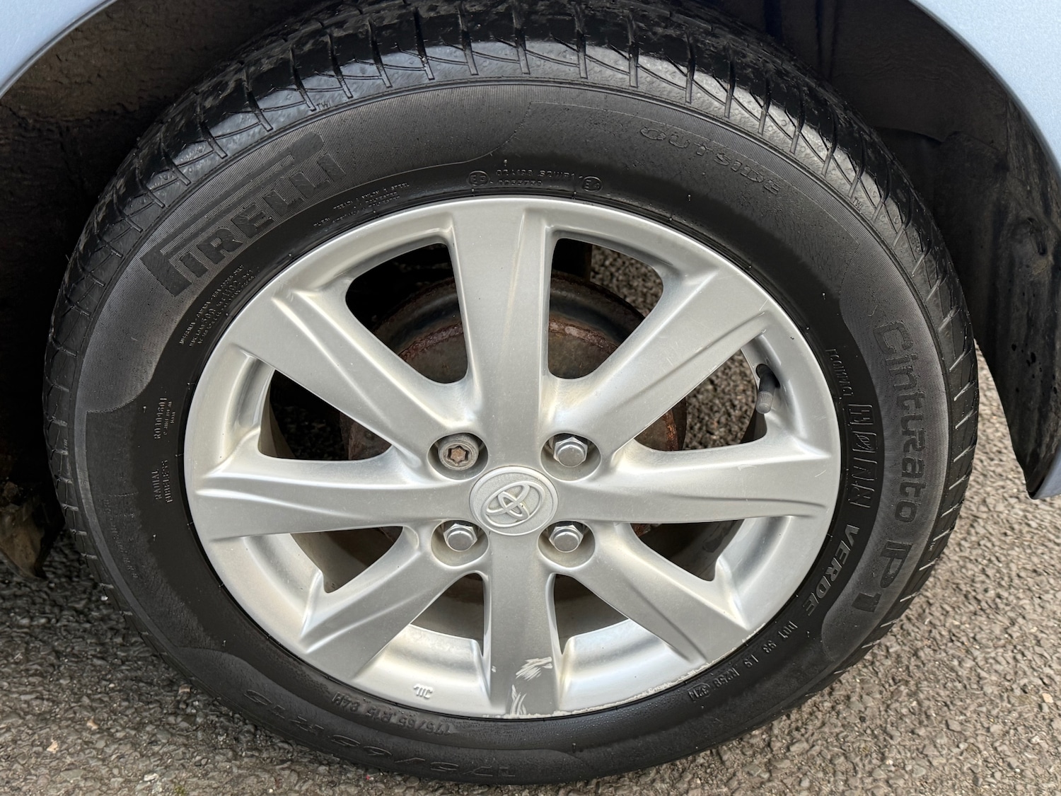 Used Toyota Yaris 2012 for sale - 77199222: Photo 17