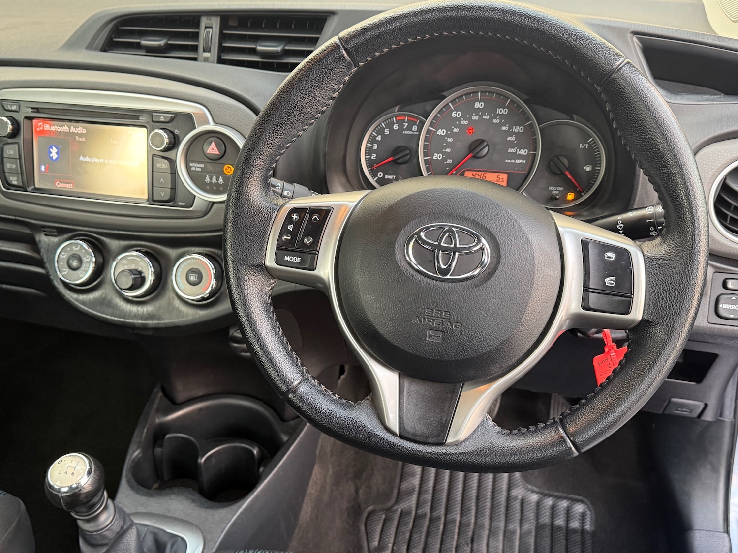 Used Toyota Yaris 2012 for sale - 77199222: Photo 5