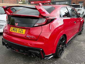 Used Honda Civic 2017 for sale - 78569144: Photo