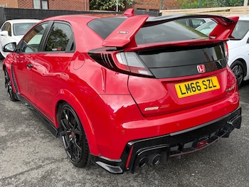Used Honda Civic 2017 for sale - 78569144: Photo