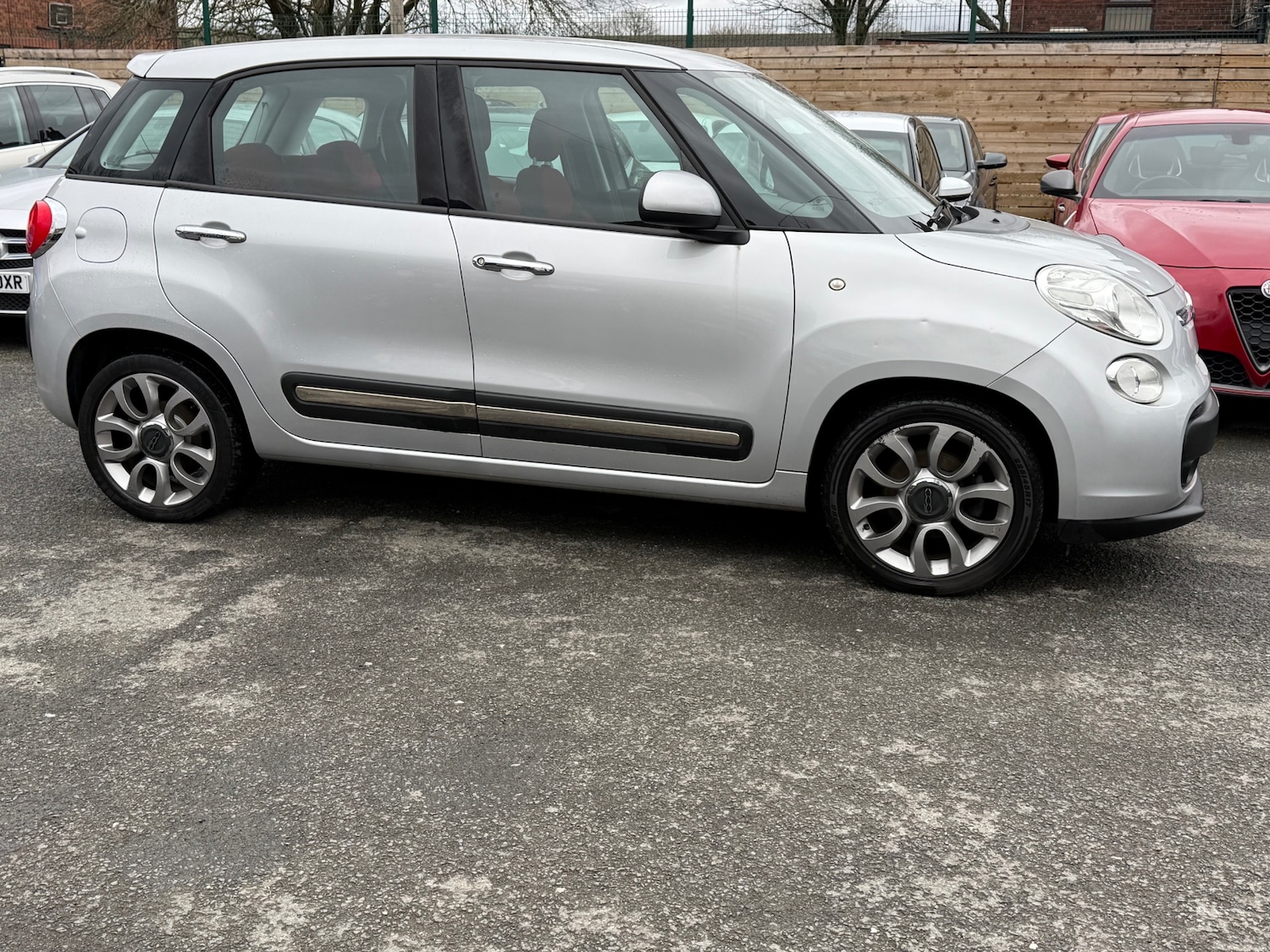 Used Fiat 500L 2013 for sale - 77779338: Photo 10
