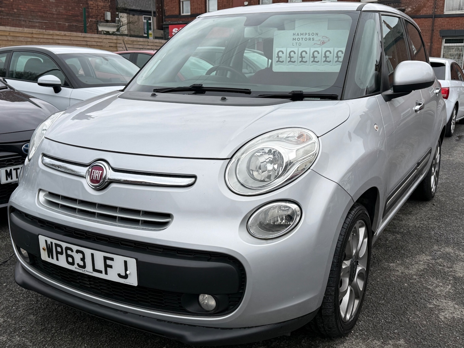 Used Fiat 500L 2013 for sale - 77779338: Photo 2