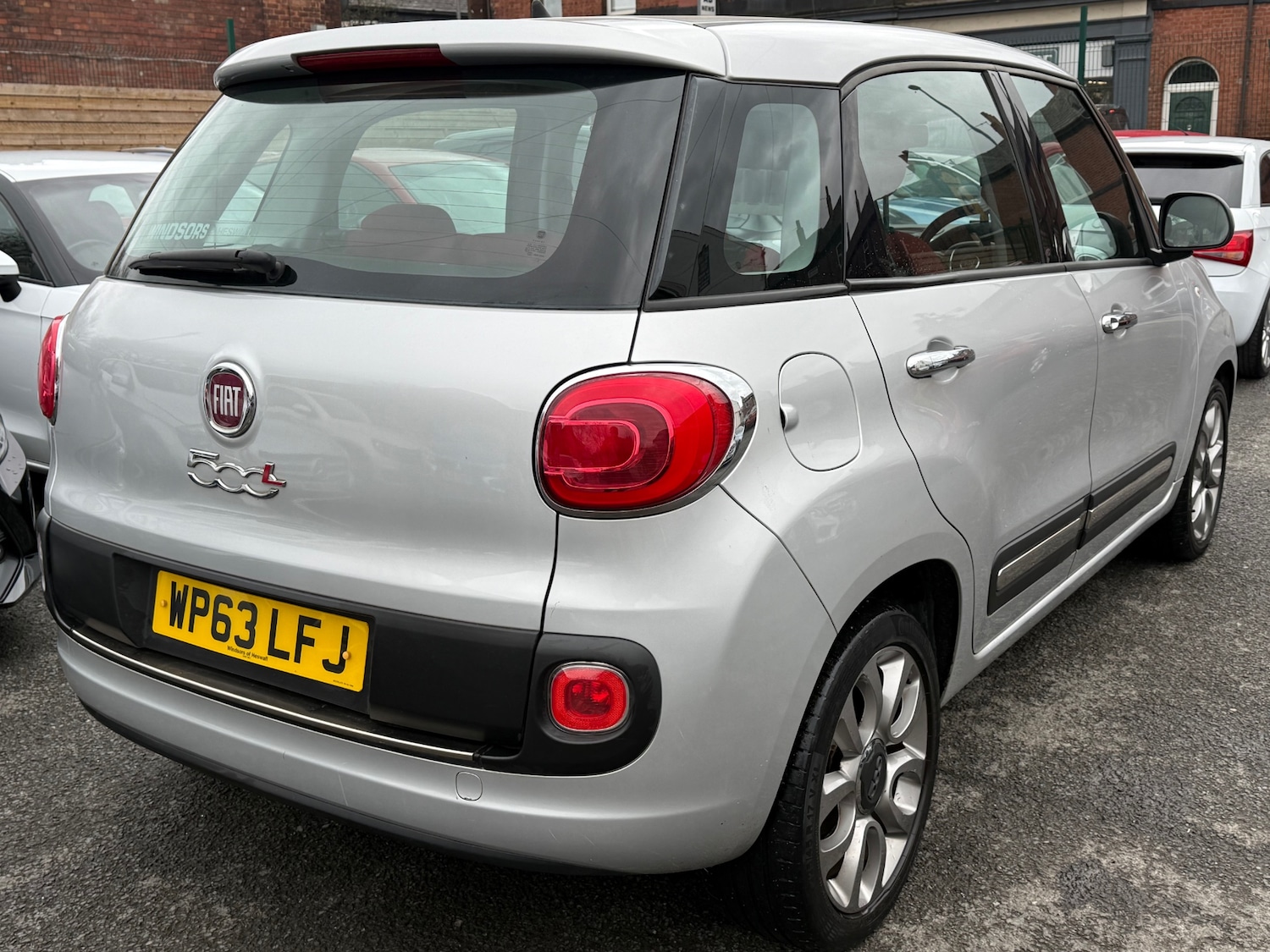 Used Fiat 500L 2013 for sale - 77779338: Photo 3