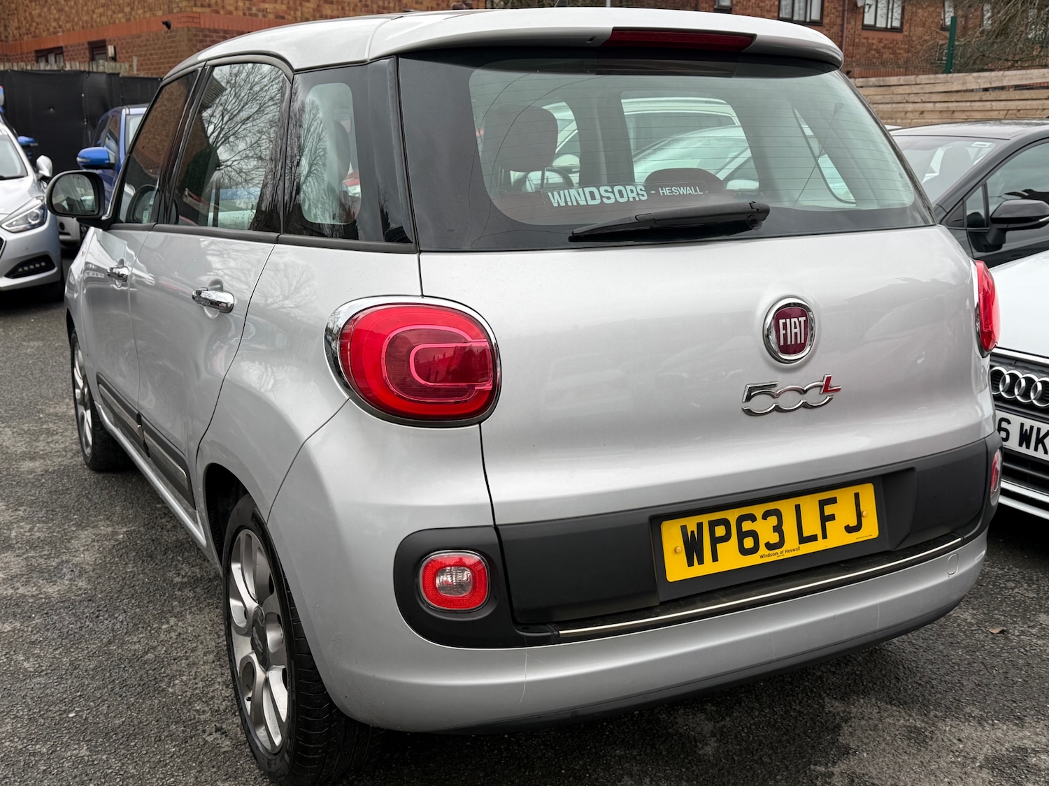 Used Fiat 500L 2013 for sale - 77779338: Photo 4