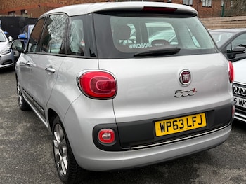Used Fiat 500L 2013 for sale - 77779338: Photo