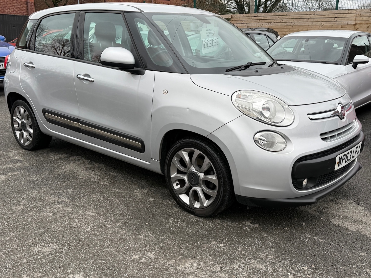 Used Fiat 500L 2013 for sale - 77779338: Photo 5