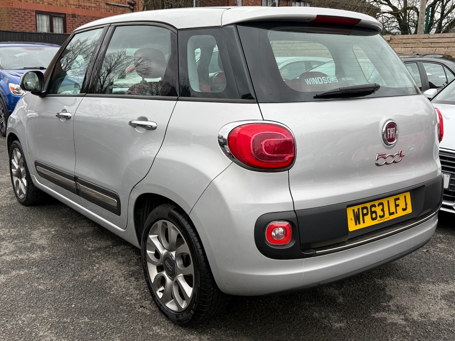 Used Fiat 500L 2013 for sale - 77779338: Photo 7