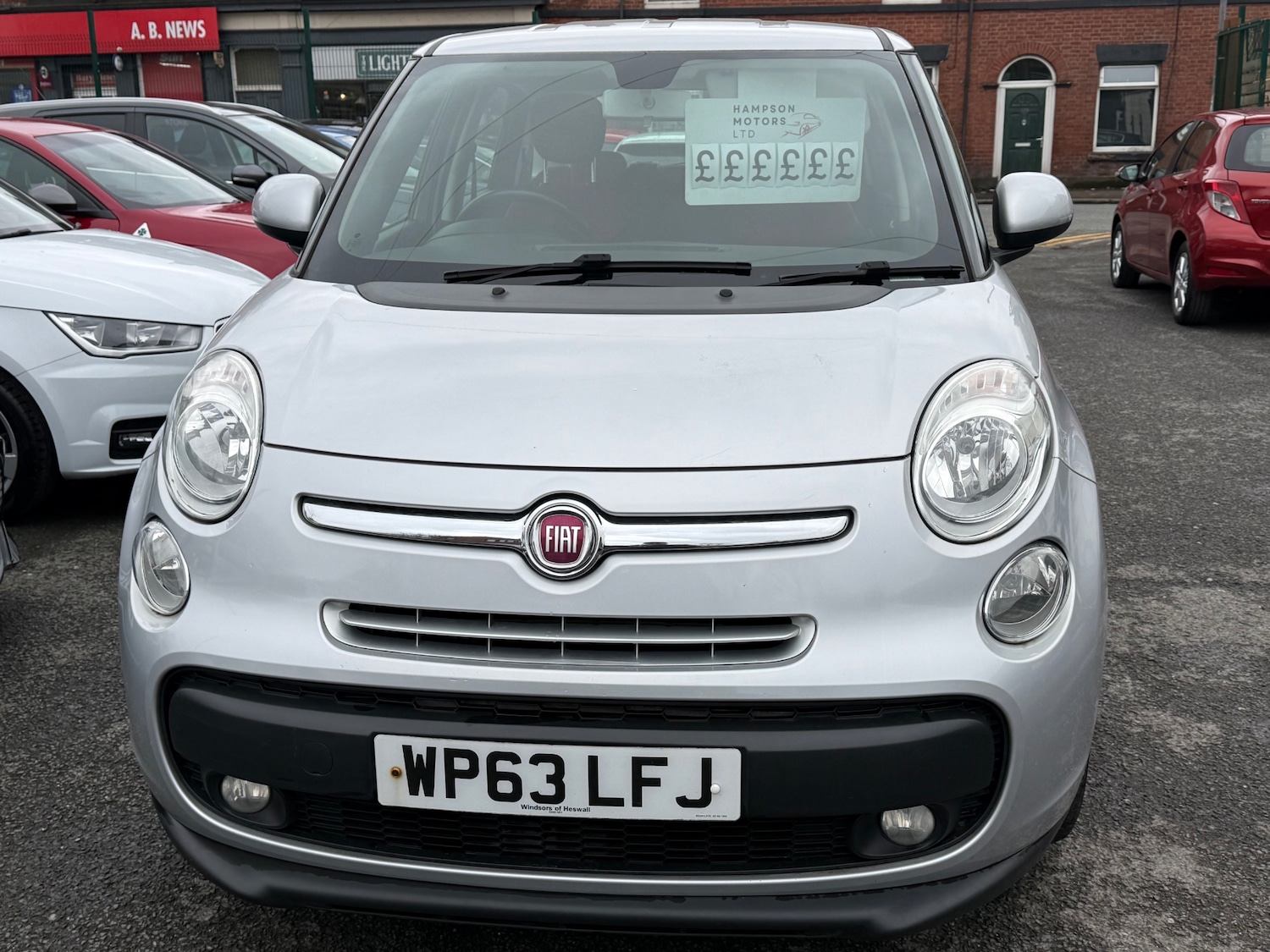 Used Fiat 500L 2013 for sale - 77779338: Photo 8