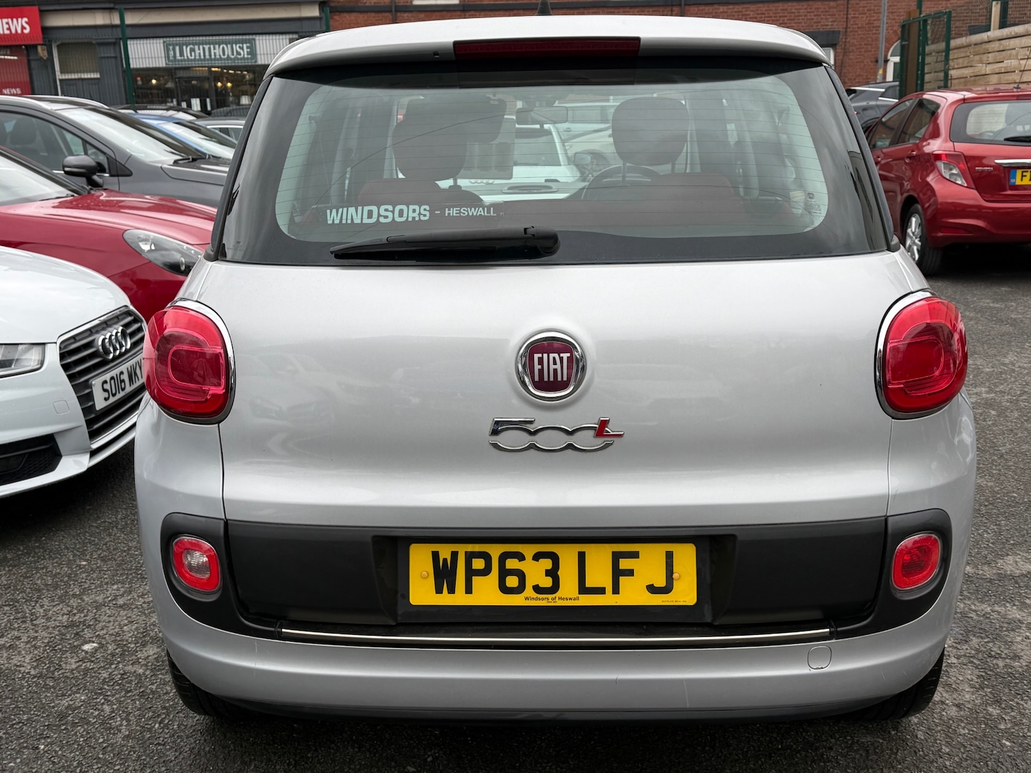 Used Fiat 500L 2013 for sale - 77779338: Photo 9