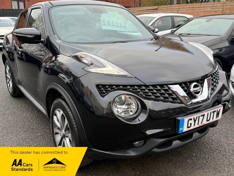 Used Nissan Juke 2017 for sale - 76792666: Photo 1