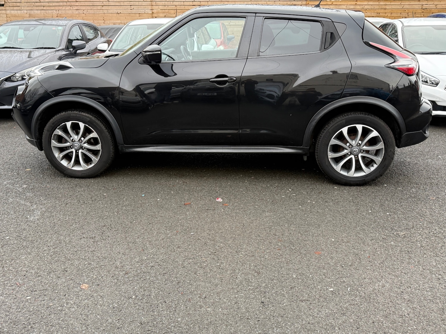 Used Nissan Juke 2017 for sale - 76792666: Photo 10
