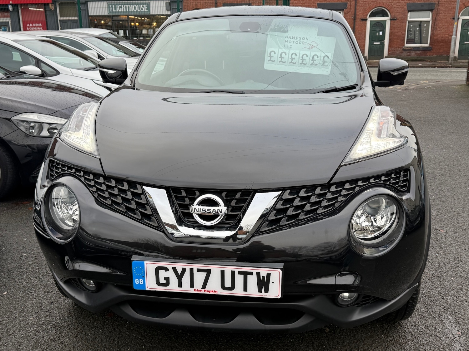 Used Nissan Juke 2017 for sale - 76792666: Photo 11