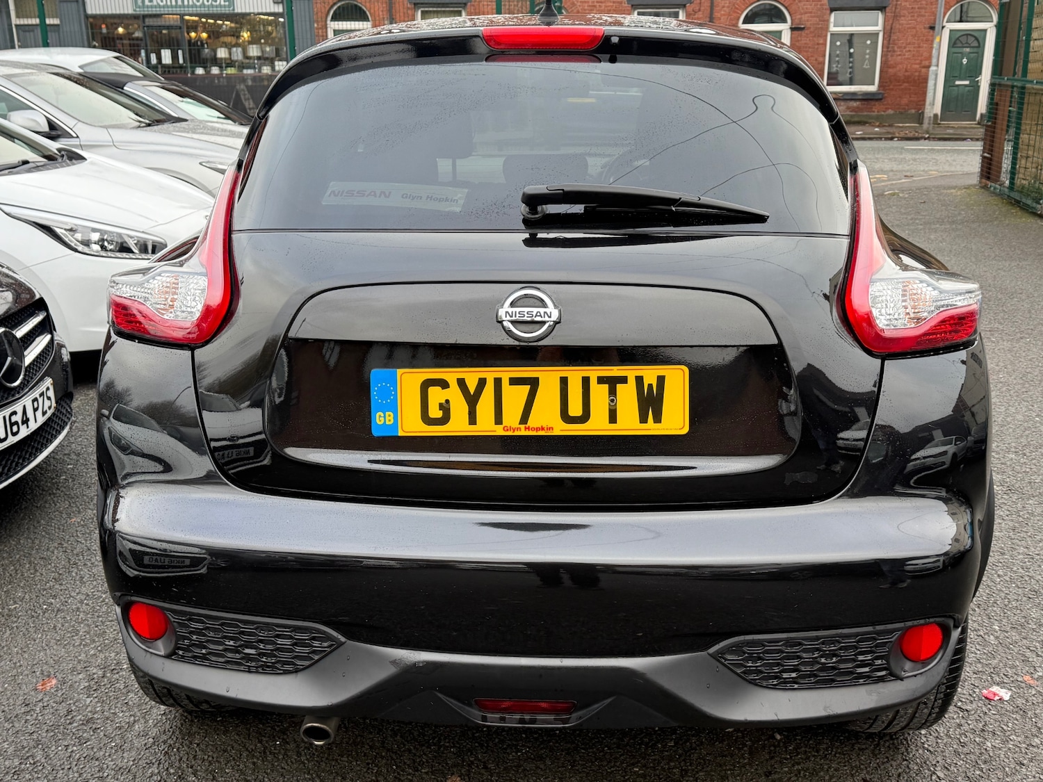 Used Nissan Juke 2017 for sale - 76792666: Photo 12