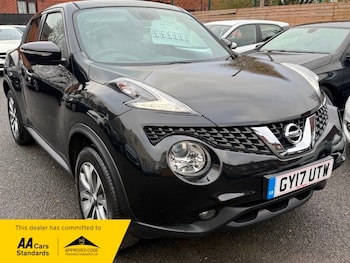 Nissan - Juke