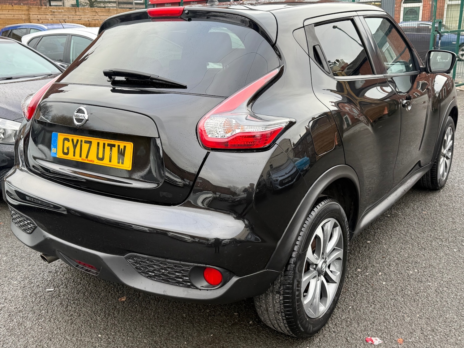 Used Nissan Juke 2017 for sale - 76792666: Photo 3