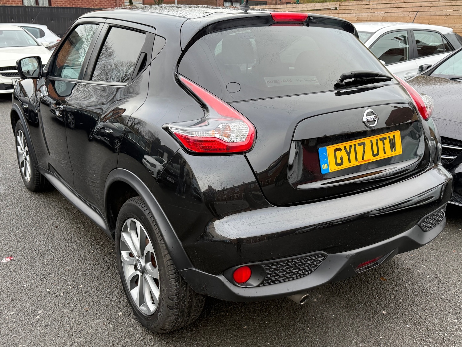Used Nissan Juke 2017 for sale - 76792666: Photo 4
