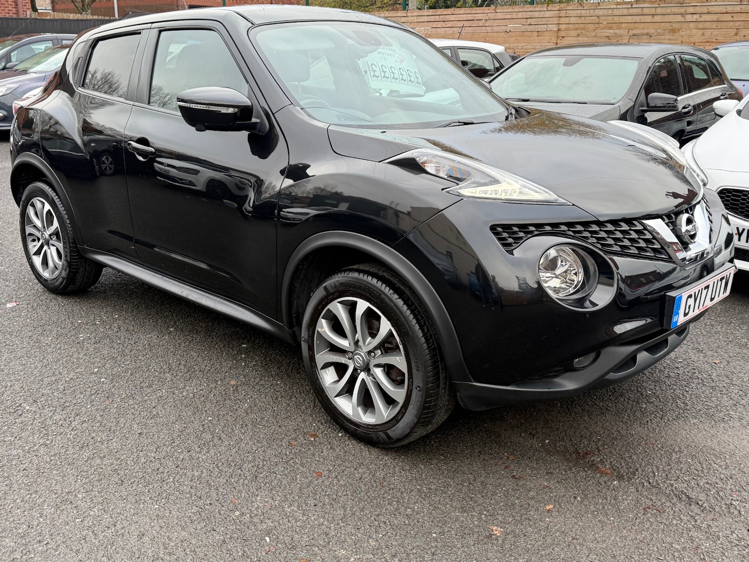 Used Nissan Juke 2017 for sale - 76792666: Photo 5