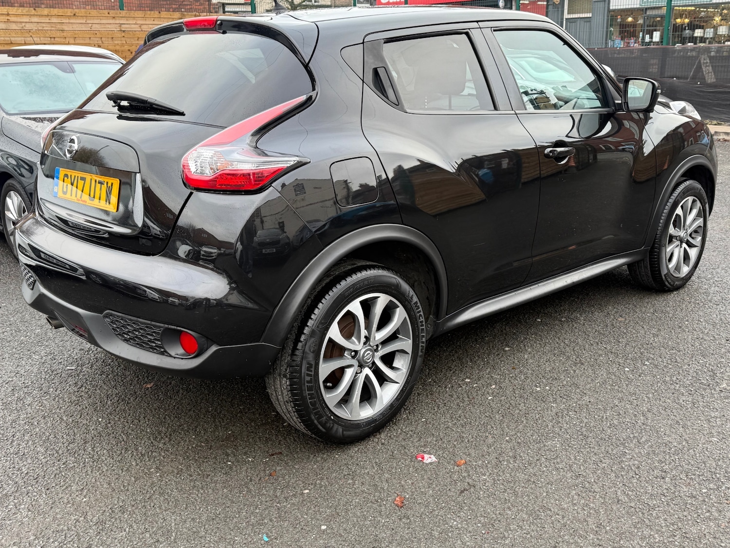 Used Nissan Juke 2017 for sale - 76792666: Photo 7