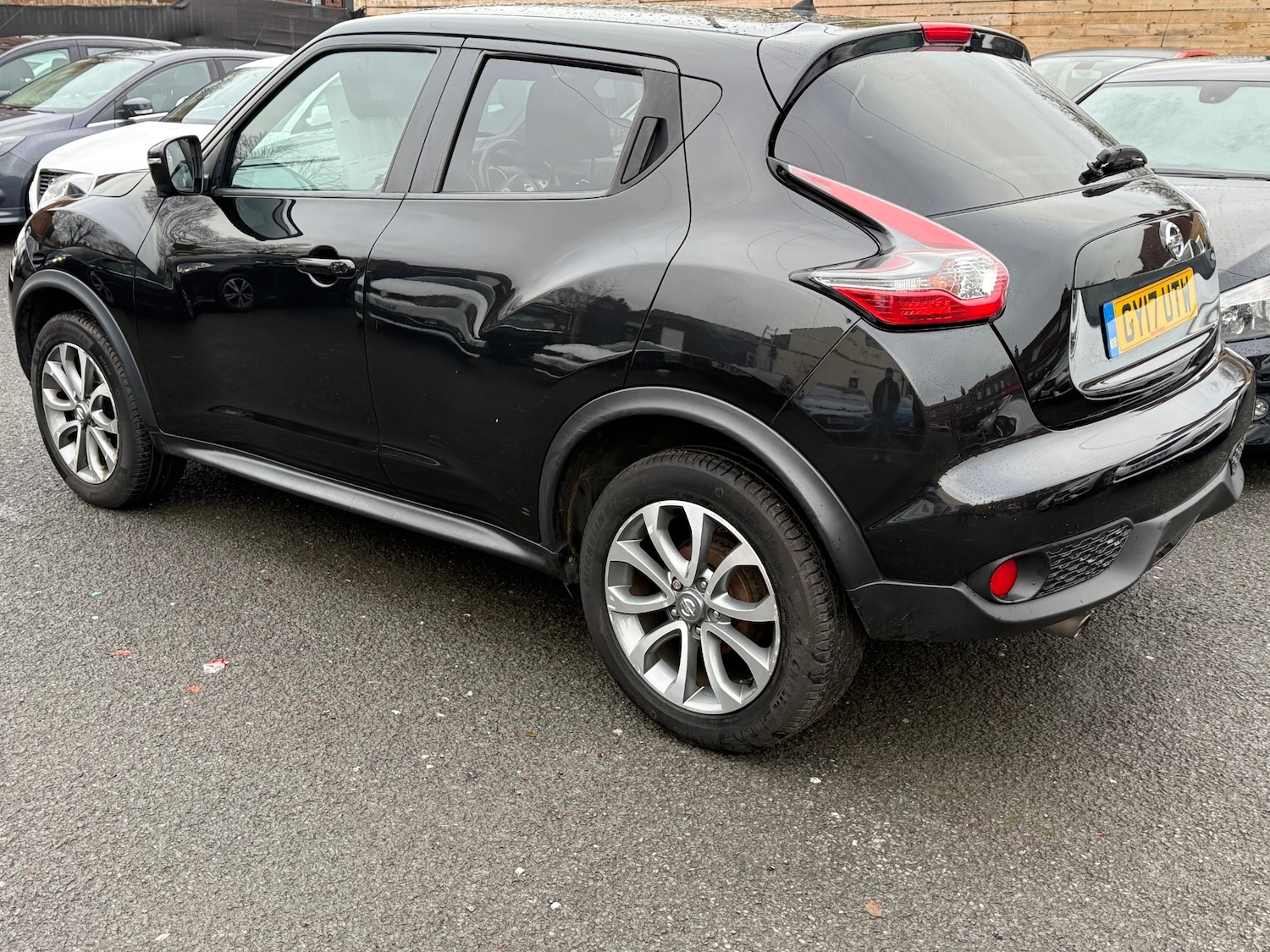 Used Nissan Juke 2017 for sale - 76792666: Photo 8