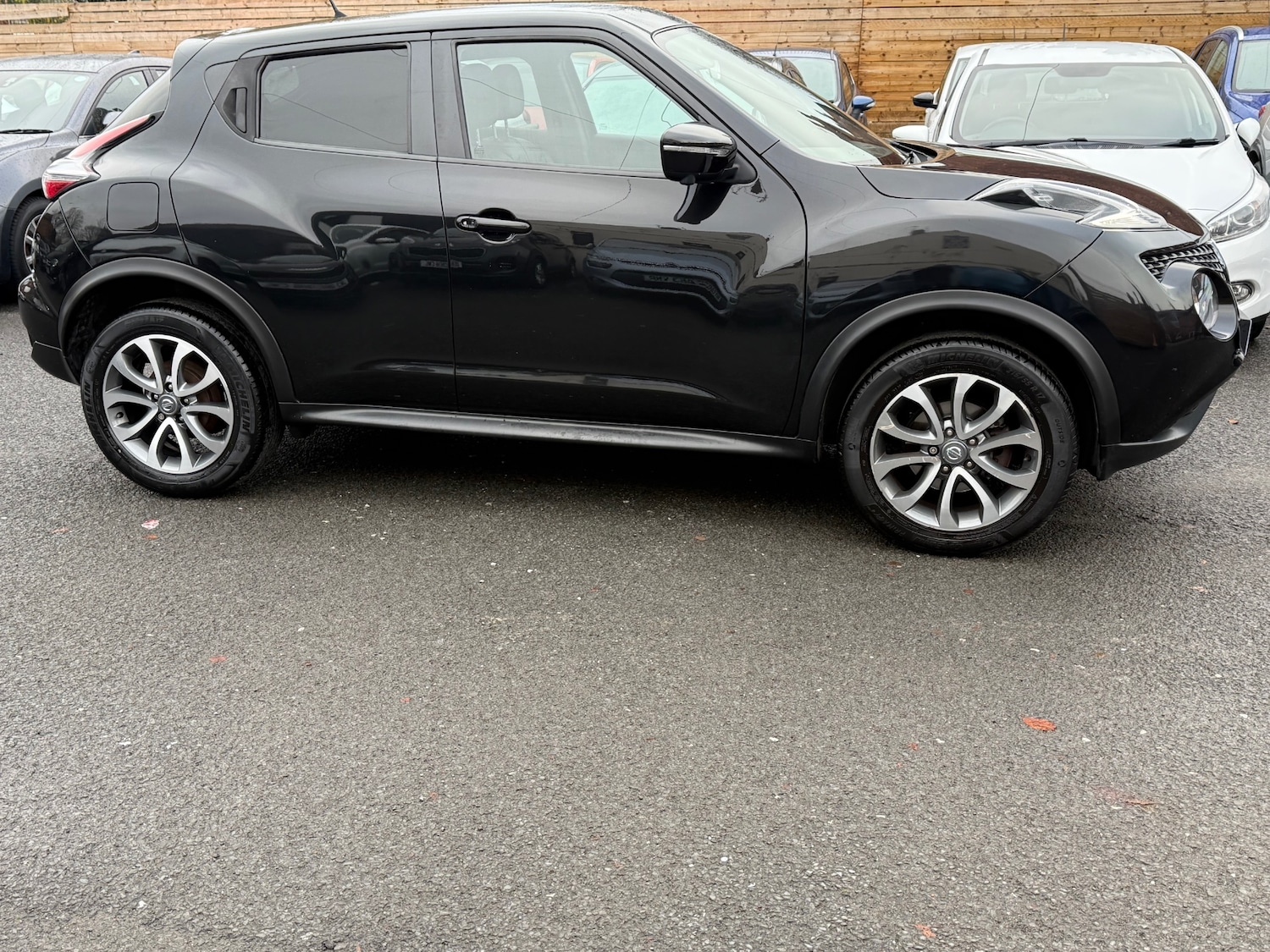 Used Nissan Juke 2017 for sale - 76792666: Photo 9