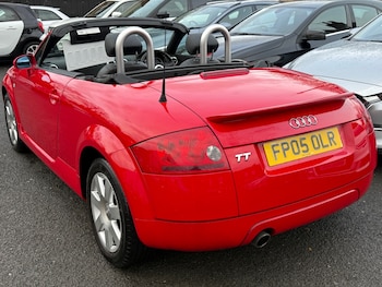 Used Audi TT 2005 for sale - 77151578: Photo