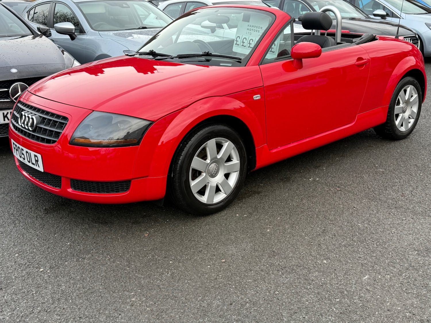 Used Audi TT 2005 for sale - 77151578: Photo 4