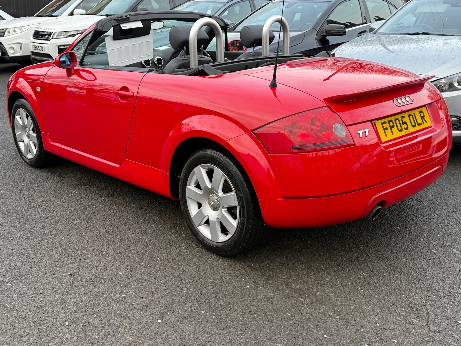Used Audi TT 2005 for sale - 77151578: Photo 5