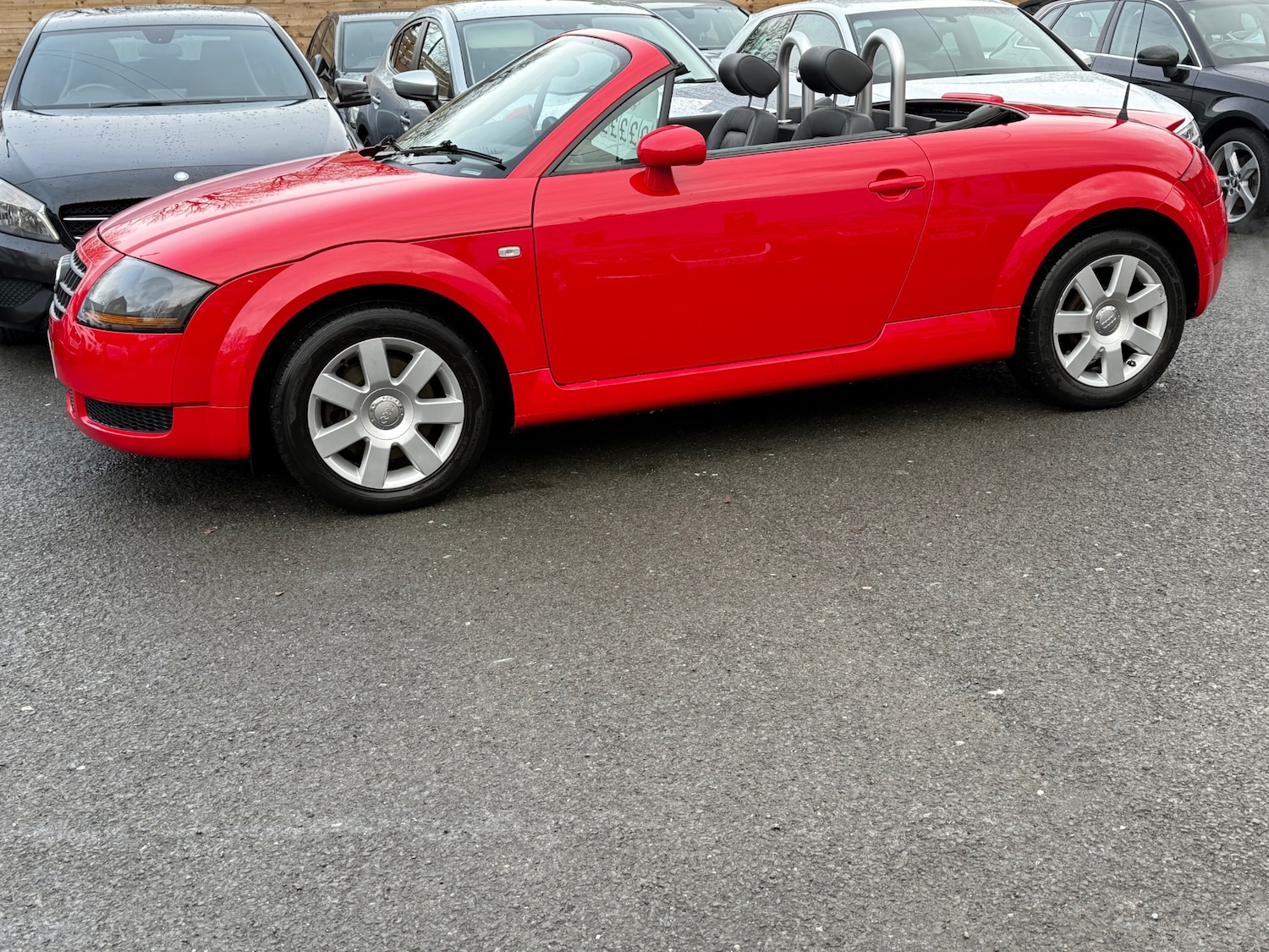 Used Audi TT 2005 for sale - 77151578: Photo 6
