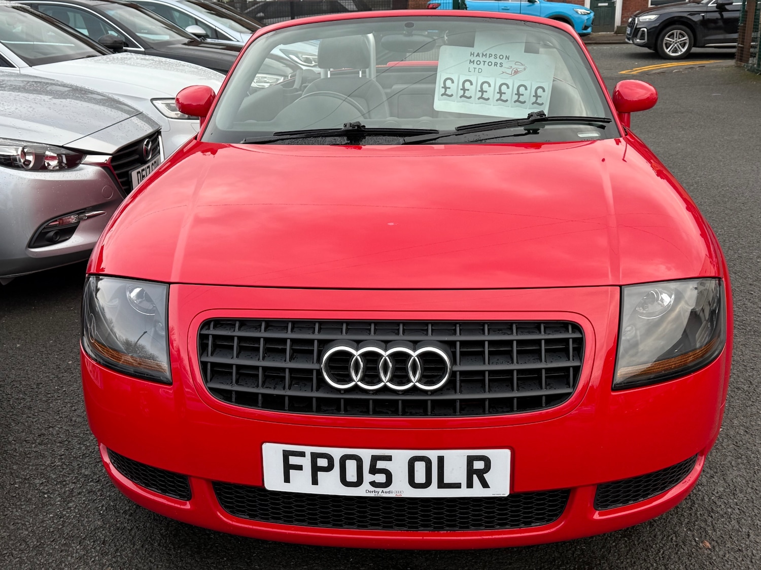 Used Audi TT 2005 for sale - 77151578: Photo 7