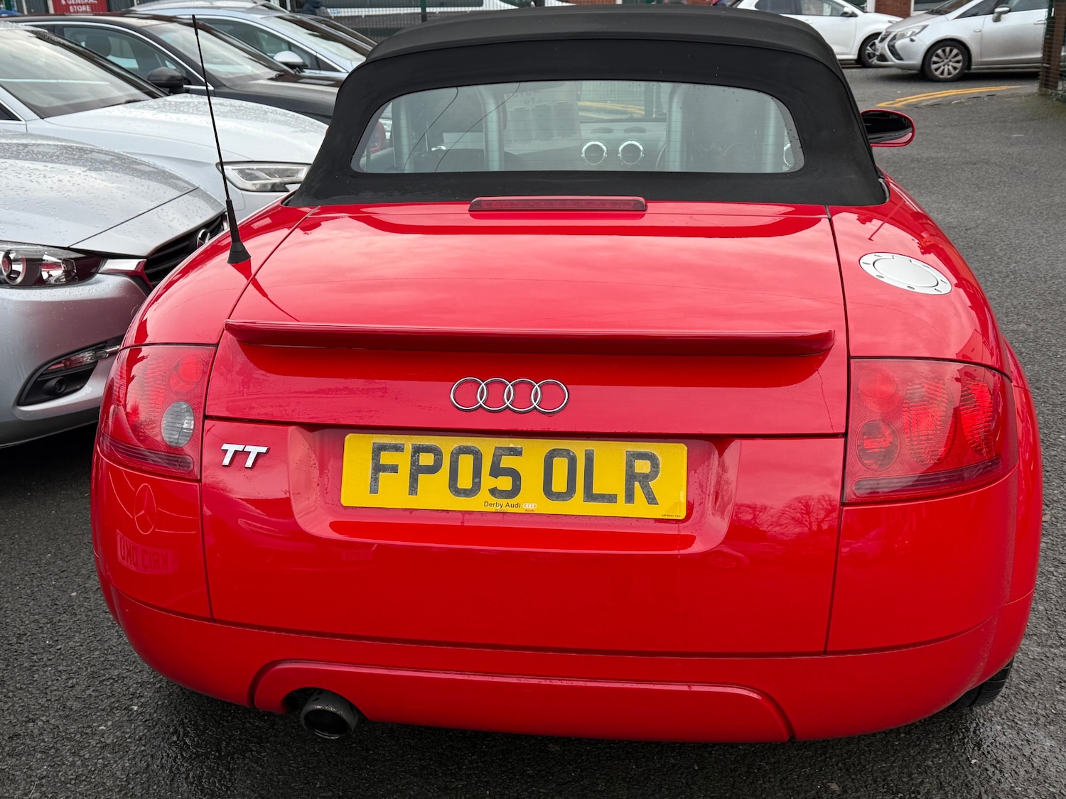 Used Audi TT 2005 for sale - 77151578: Photo 8