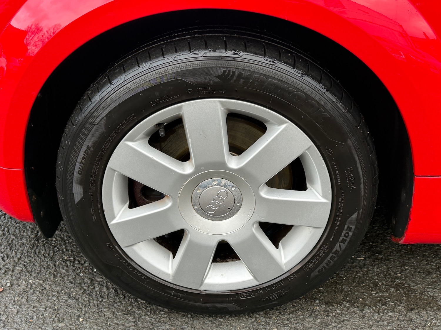 Used Audi TT 2005 for sale - 77151578: Photo 9