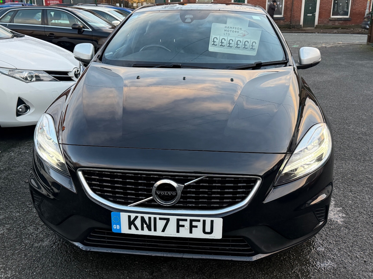 Used Volvo V40 2017 for sale - 77005548: Photo 13