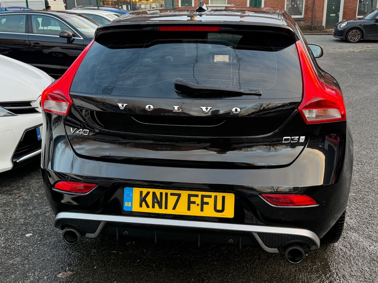 Used Volvo V40 2017 for sale - 77005548: Photo 14