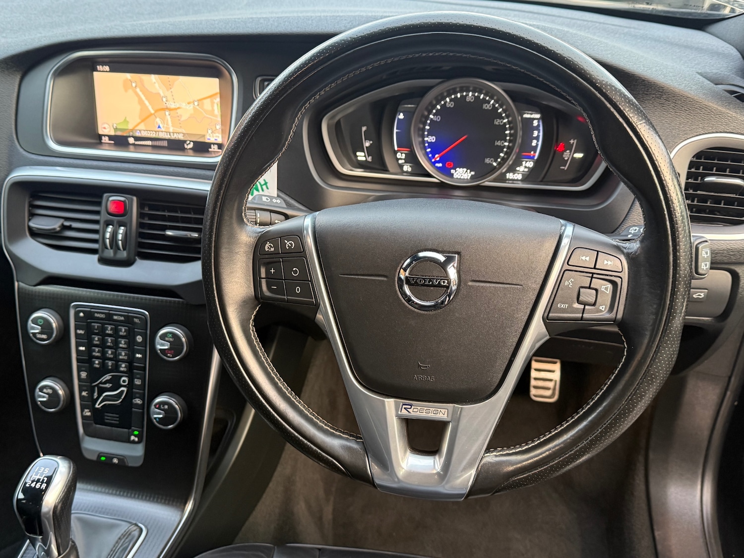 Used Volvo V40 2017 for sale - 77005548: Photo 18