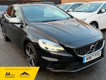 2017 (17) - D3 [4 Cyl 150] R DESIGN Pro 5dr