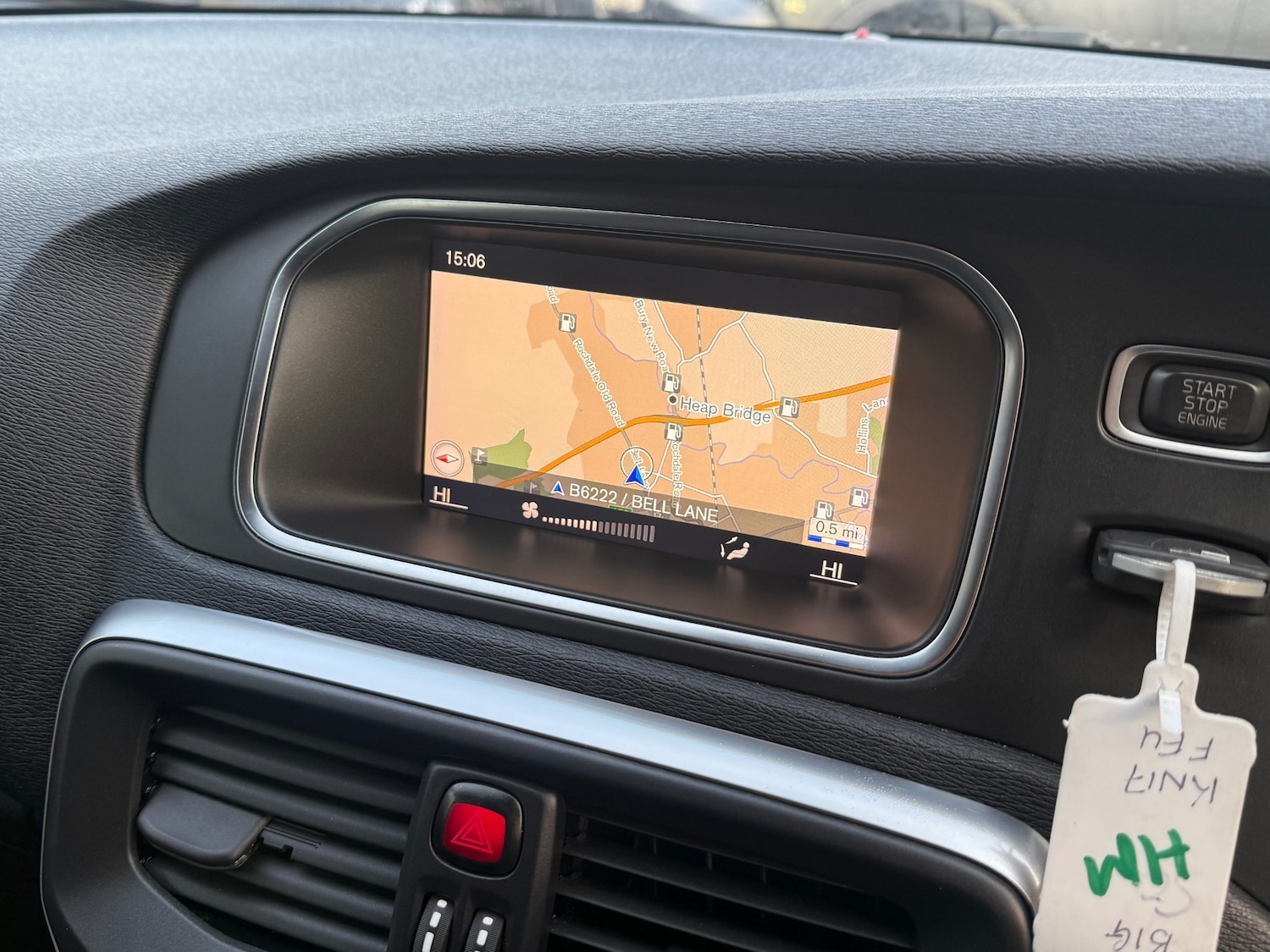 Used Volvo V40 2017 for sale - 77005548: Photo 22