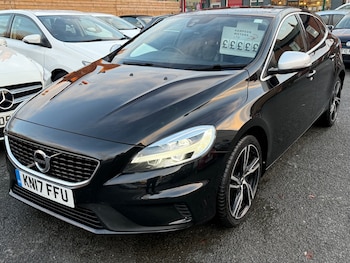 Used Volvo V40 2017 for sale - 77005548: Photo