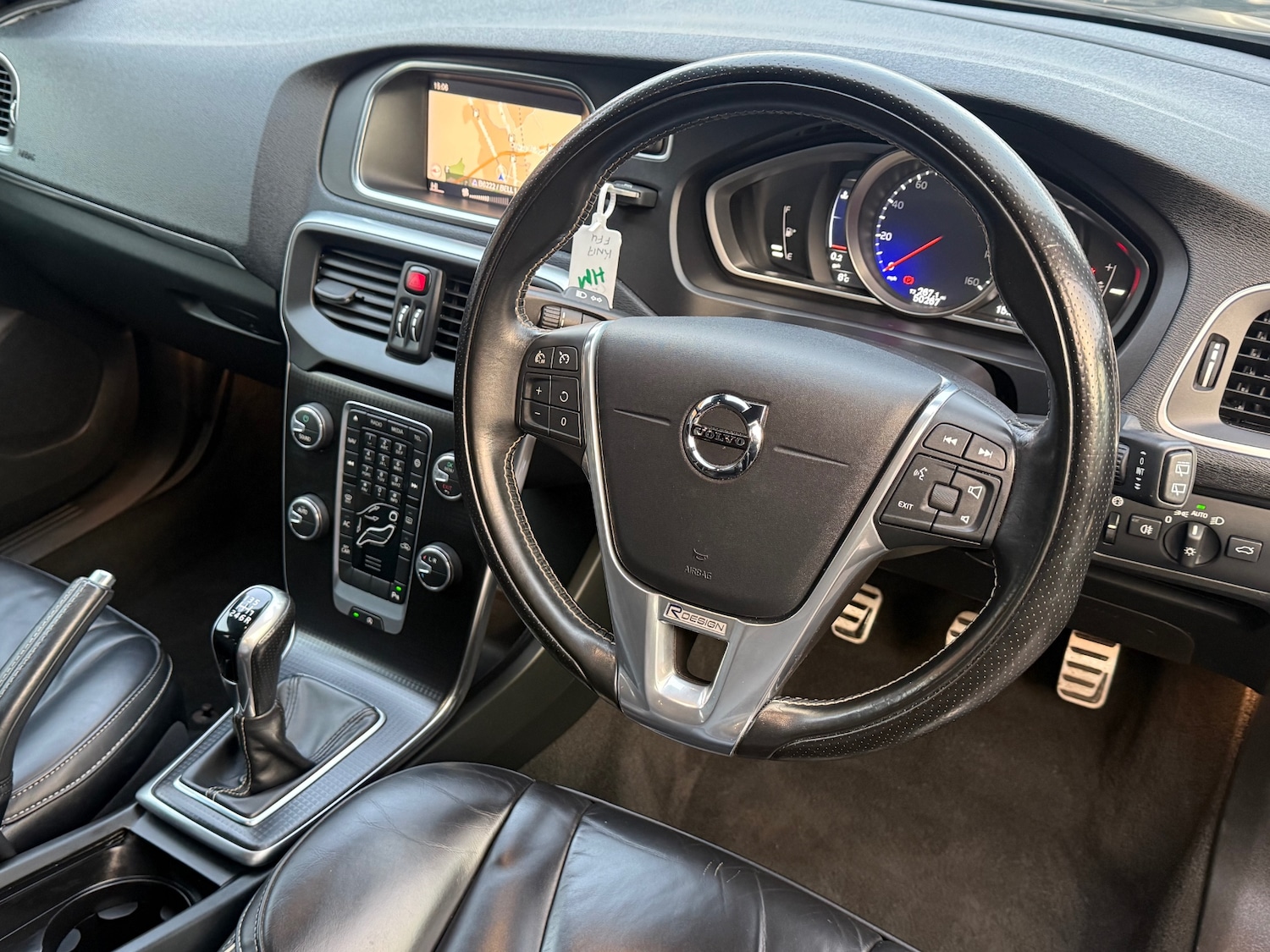 Used Volvo V40 2017 for sale - 77005548: Photo 5