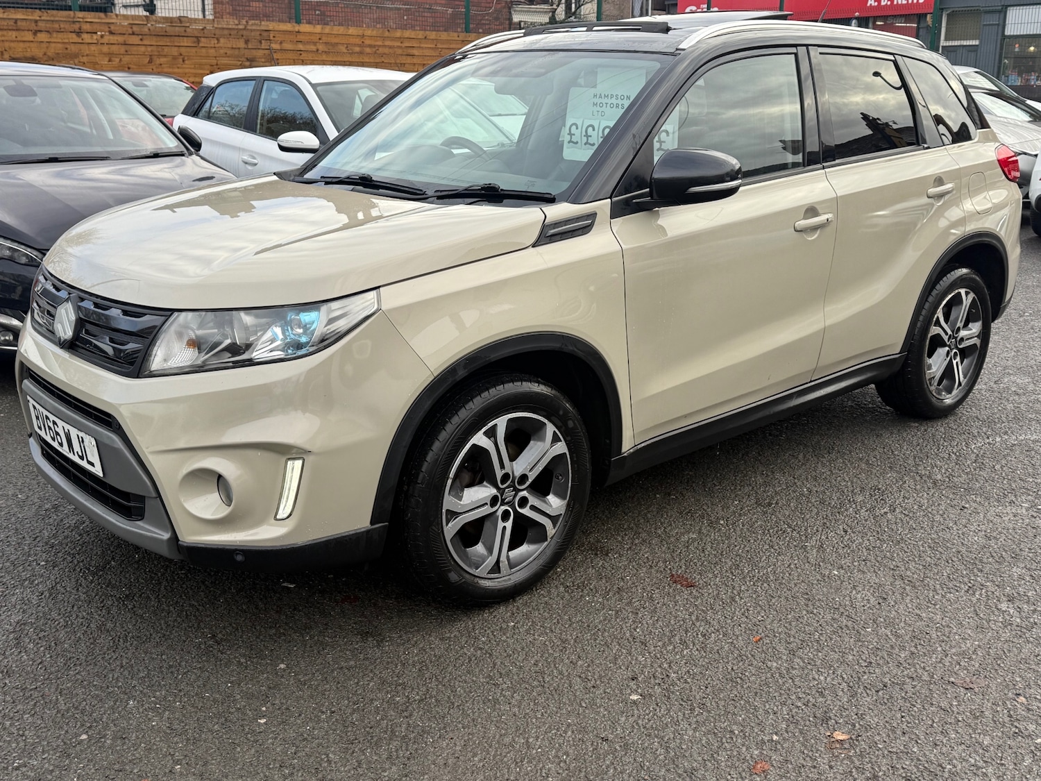 Used Suzuki Vitara 2016 for sale - 76834710: Photo 10