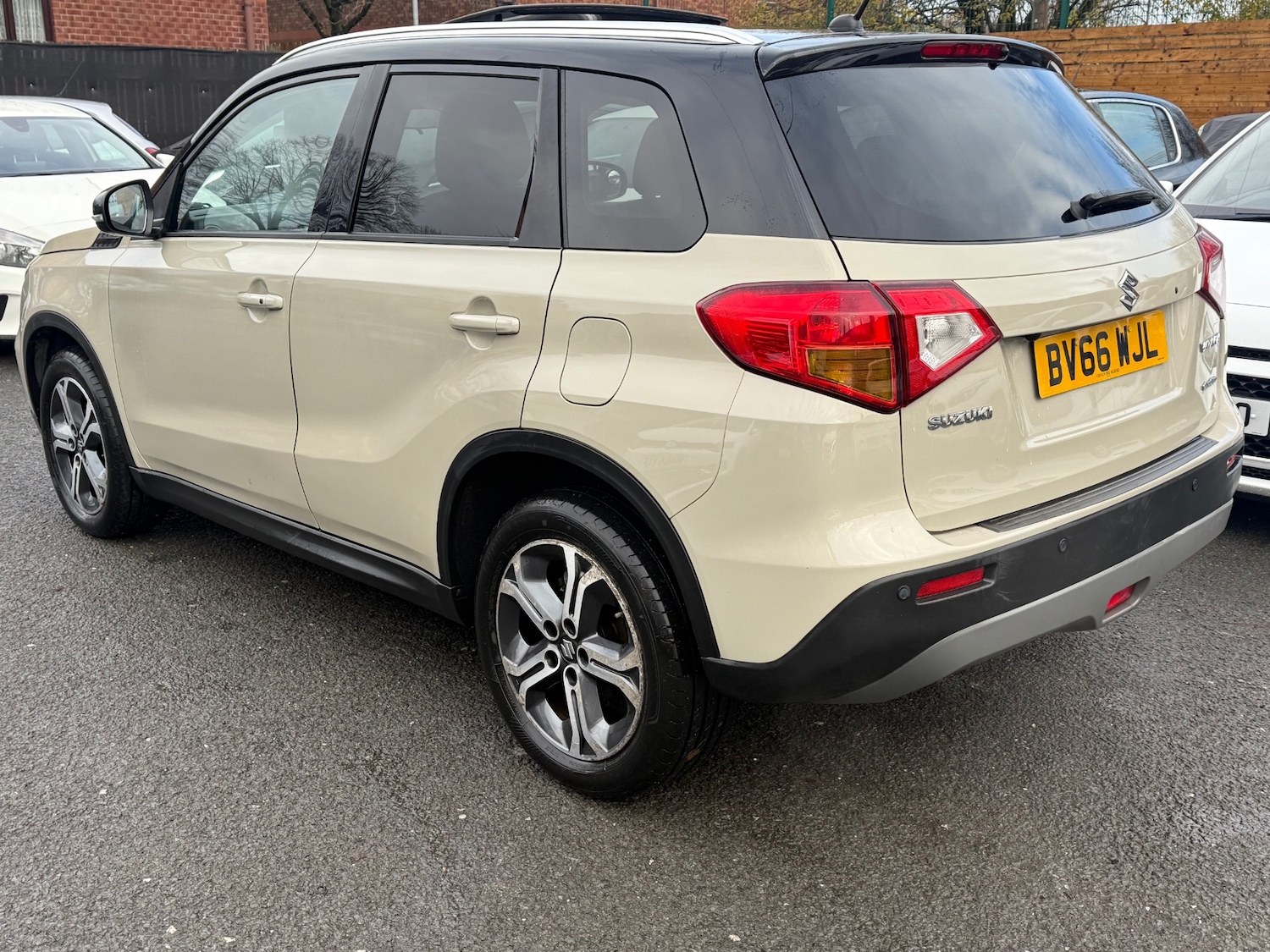 Used Suzuki Vitara 2016 for sale - 76834710: Photo 12