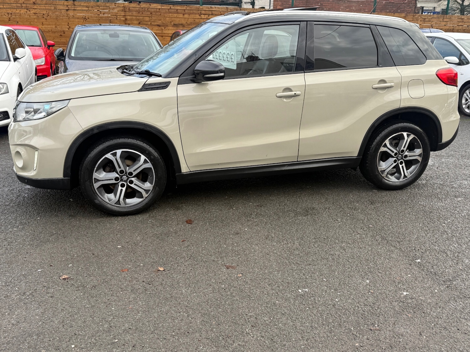 Used Suzuki Vitara 2016 for sale - 76834710: Photo 14