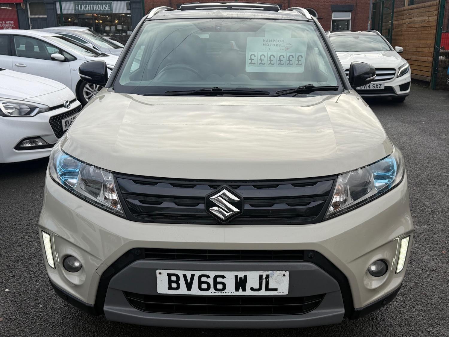 Used Suzuki Vitara 2016 for sale - 76834710: Photo 15