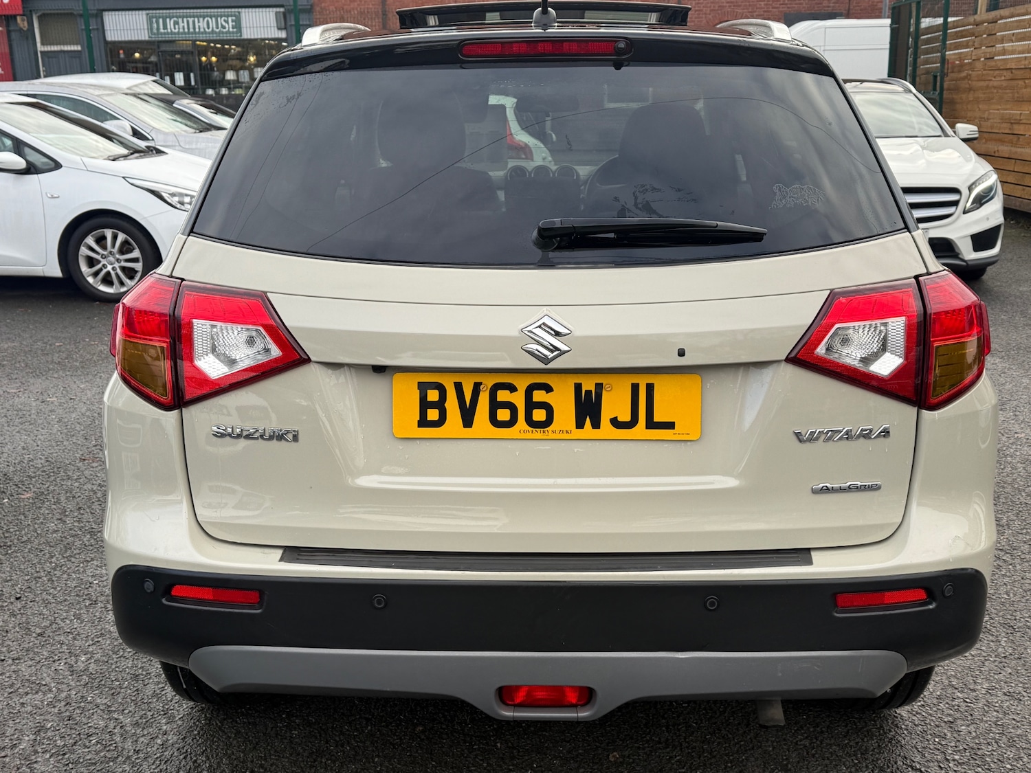 Used Suzuki Vitara 2016 for sale - 76834710: Photo 16