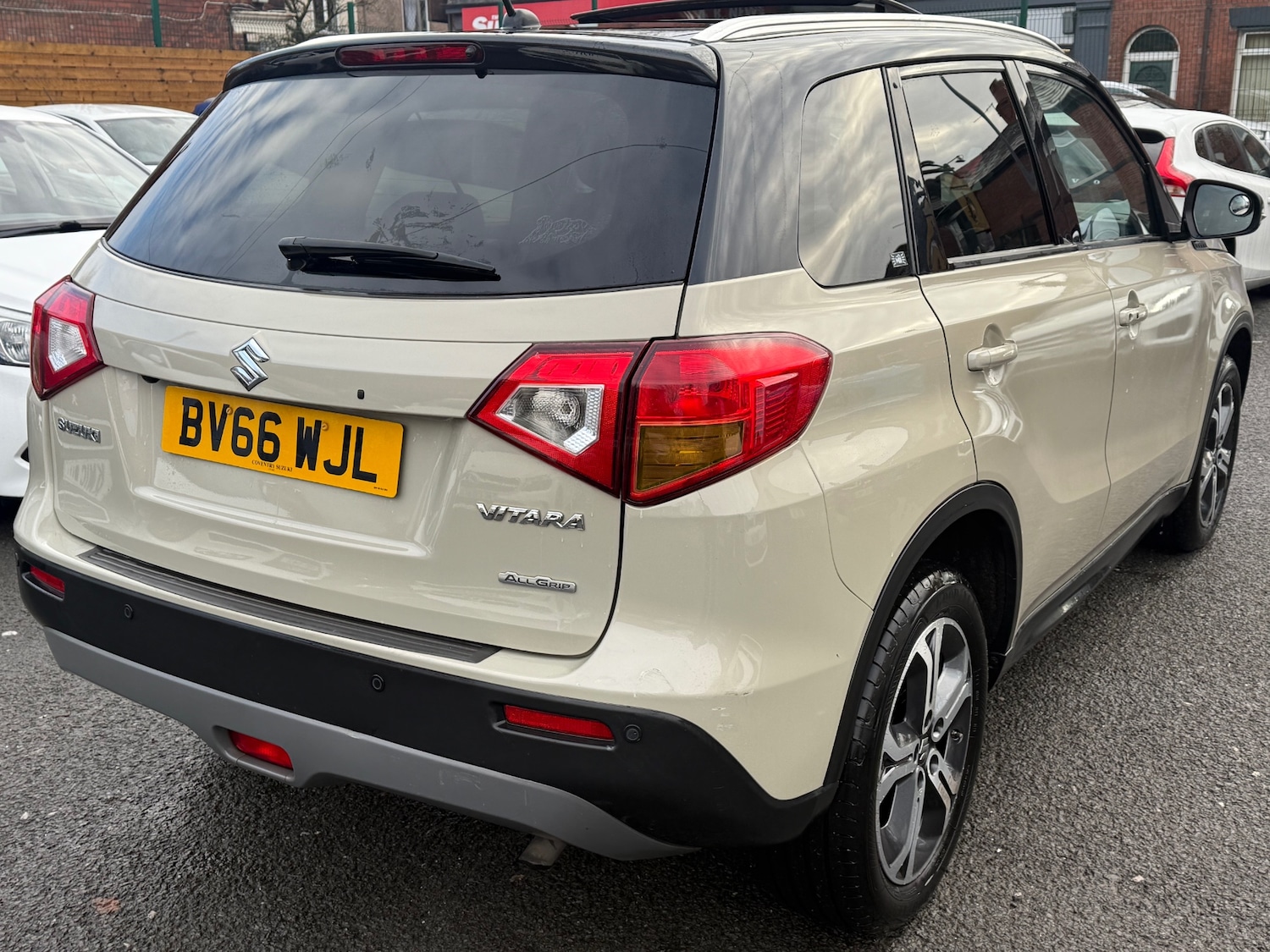 Used Suzuki Vitara 2016 for sale - 76834710: Photo 3